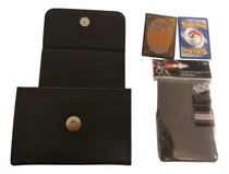 Comprar 100 Cartas Pokémon Tcg + 100 Micas Ultra Pro + Porta Barajas