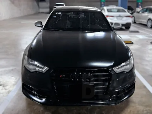 Blindada Audi S6 2014 Nivel 2 Plus Br3 Blindados