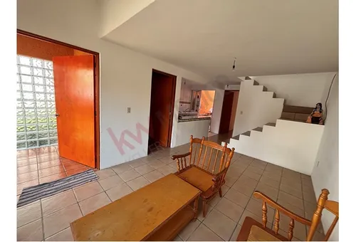 Venta Casa En Condominio, Centro Jiutepec, Morelos
