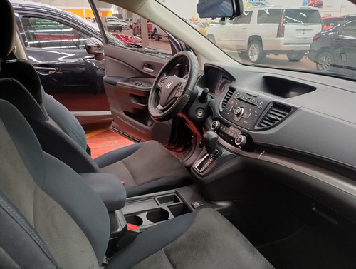 Honda CR-V 2.4 LX Aut