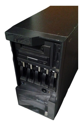 Ibm Netfinity 5000, Intel Pentium 2, 20gb Hdd (Usado)
