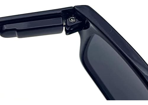 Sa106 Todas Las Gafas De Sol De Plástico Fino Rectangulares