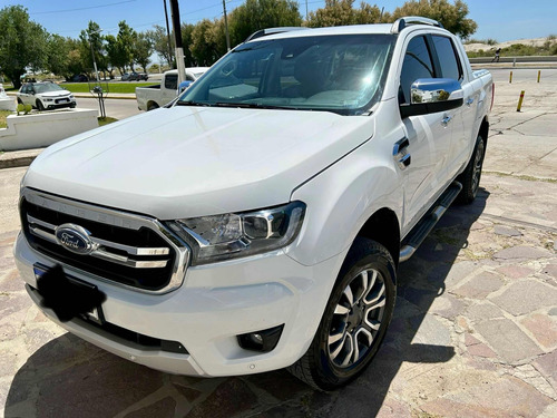 Ford Ranger 3.2 Cd Limited Tdci 200cv Automática