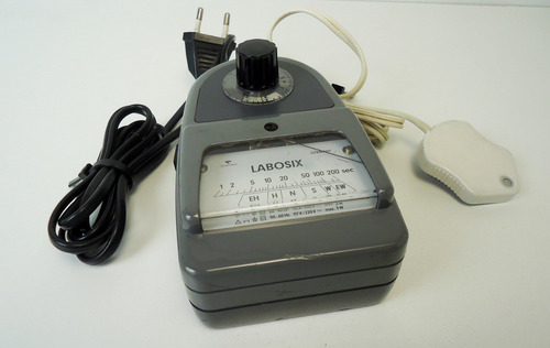 Fotometro Para Medicion En Ampliadora Labosix Marca Gossen (Usado)