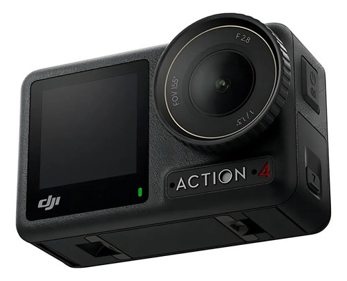 Câmera Dji Osmo Action 4 Standard Combo Cor Preto