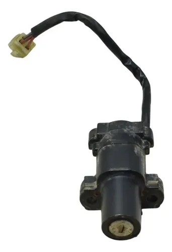 Miolo Ignição S/ Chave C/ Avaria Honda Cb 600f Hornet 04-07