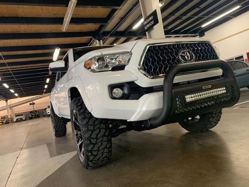 Imagen 13 de 15 de Toyota Tacoma Modelo 2021 Desde $ 685,300 Crédito Hasta 72 M
