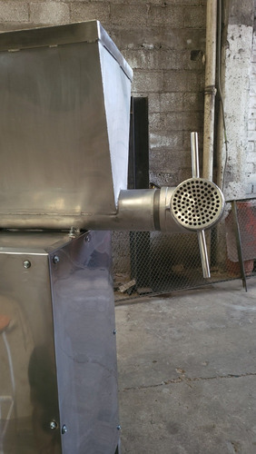 Extrusor Para Churritos De Maiz 2211 6606 66