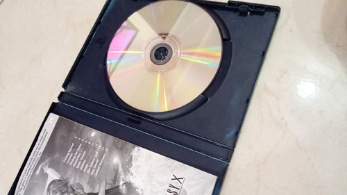 Final Fantasy X Ps2 (Usado)