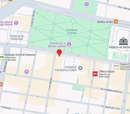 Remates Inmobiliarios, Tu Inversión Inteligente!!! Adquiere Bonito Depto. En La Col Centro, Cdmx.