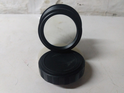 Imagen 3 de 4 de Lente Para Camara Sony X0.45, Vcl-0446c Semi-fisheye 46mm