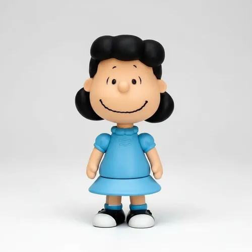 Boneca Lucy Snoopy Peanuts Fandom Box Geek Colecionável | MercadoLivre