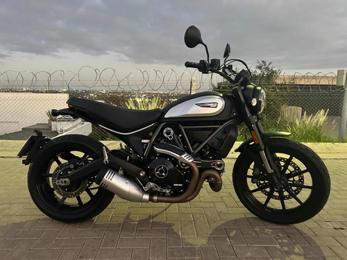 Ducati Scramber 800