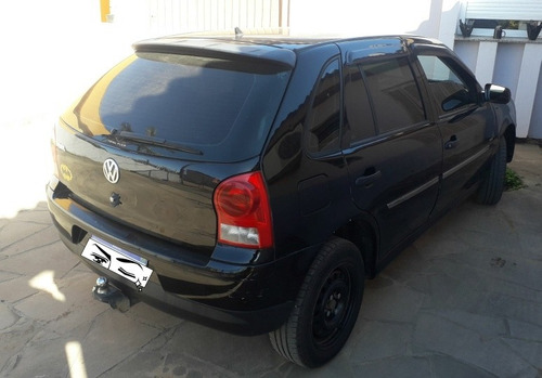 Volkswagen Gol 2007 1.0 Plus Total Flex 5p