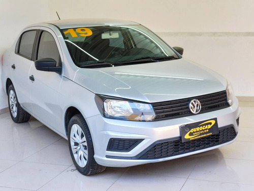 Volkswagen Voyage 1.6 Msi Totalflex 4p Manual
