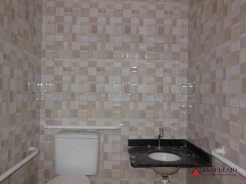 Imagem 21 de 28 de Prédio À Venda, 239 M² Por R$ 1.300.000,00 - Vila Jerusalém - São Bernardo Do Campo/sp - Pr0095