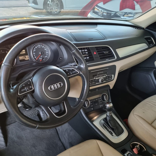 Imagem 9 de 14 de Q3 1.4 Tfsi Tfsi Flex S-tronic 5p