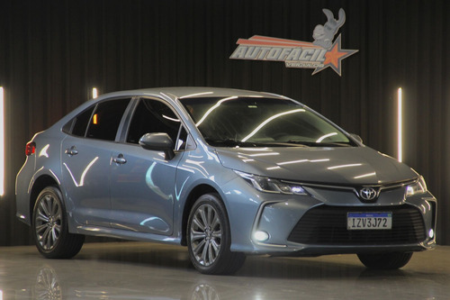 Toyota Corolla 2.0 VVT-IE FLEX XEI DIRECT SHIFT