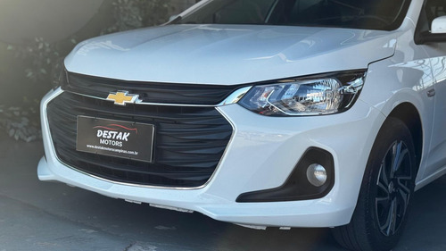 Chevrolet Onix HATCH LT 1.0 12V Flex 5p Mec.