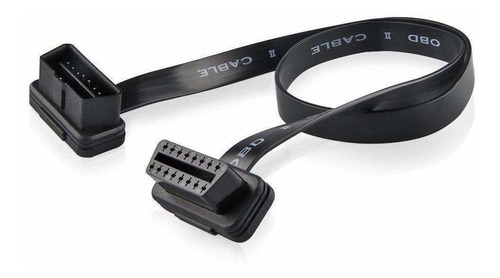 Cable Extension Cinta Obd-ii Obd2 16 Pin Dama