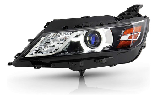 Para Modelo Hid Xenon Chevy Impala Estilo Oe Proyector Faro