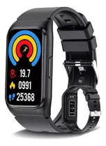 Comprar Reloj Inteligente Para Hombres Y Mujer Smartwatch Frecuencia Cardíaca Glucosa Presión Arterial Deportes Smart Watch 2025