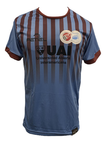 Camiseta Uai Urquiza Oficial Niño Celeste