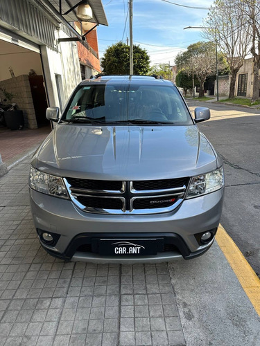 Dodge Journey 2.4 Sxt 170cv (techo, Dvd, Nav)