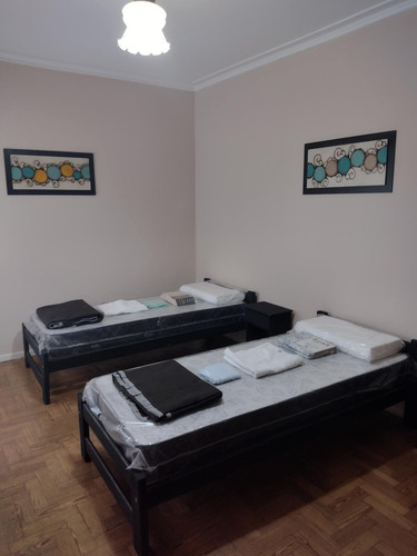 58 Entre 8 Y 9 - Departamento En Alquiler Temporario