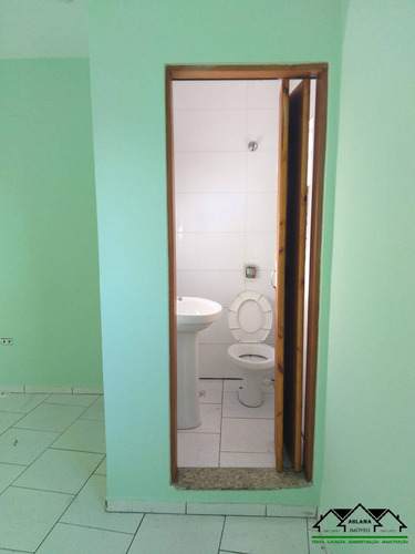 Imagem 5 de 7 de Sala Comercial 40m² Vila Vitória Santo André - Sp - Abcm0042