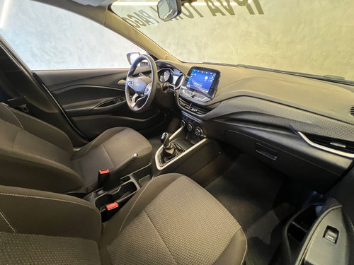 Chevrolet Onix HATCH LT 1.0 12V Flex Manual
