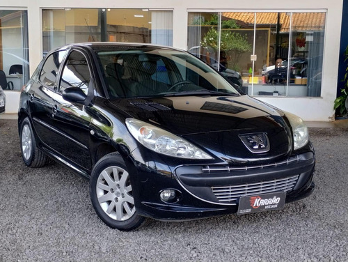 Peugeot 207 Hatch Xs 1.6 16v Flex 4p