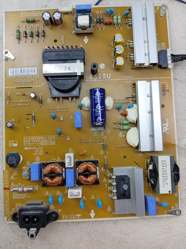 Fuente De Poder Lg 60uj6300 (Usado)