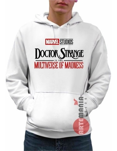 Polera Doctor Strange Multiverse Of Madness
