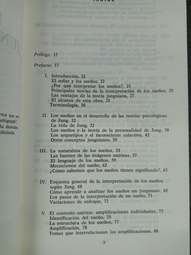 Imagen 3 de 5 de El Analisis Junguiano De Los Sueños * Mary Ann Mattoon *