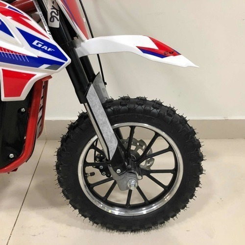 Imagen 2 de 8 de Mini Moto Electrica Cross Gaf 18 X 10200 Fijas!!! Daf Moto