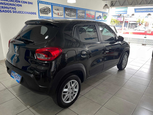 Imagen 6 de 12 de Renault Kwid 2018 1.0 Sce 66cv Intense
