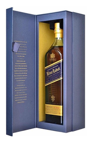 Whisky Jhony Walker Blue