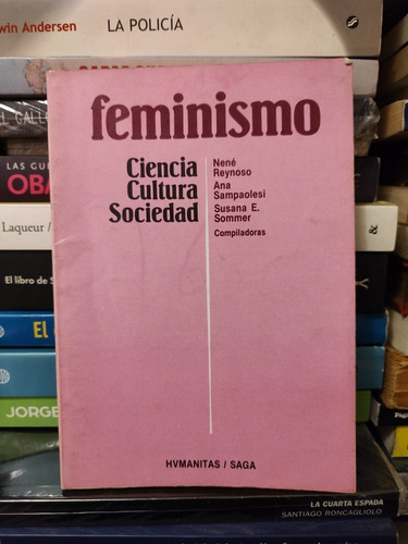 Feminismo (ciencia Cultura Sociedad) - Nené Reynoso / Varios