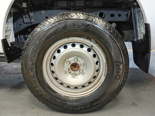 Nissan Frontier 2.3 S Cd 4x4 Mt