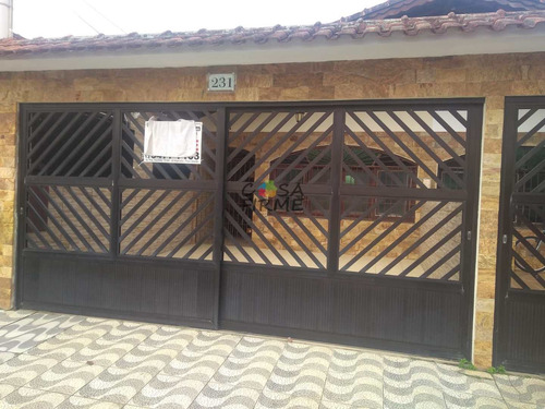 Imagem 4 de 28 de Casa Com 2 Dorms, Real, Praia Grande - R$ 300 Mil, Cod: 330745 - V330745