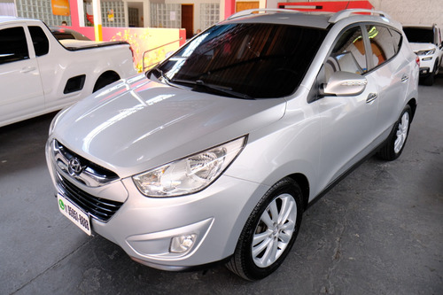 Hyundai IX35 2.0 Gls 2wd Aut. 5p