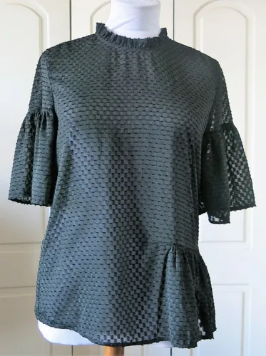 Blusa transparente h&m hotsell