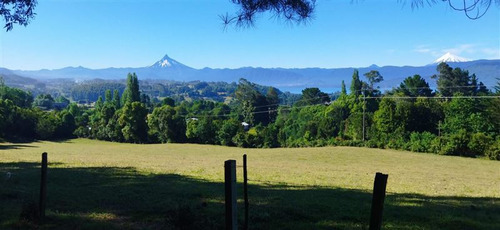 Parcela En Venta En Puyehue