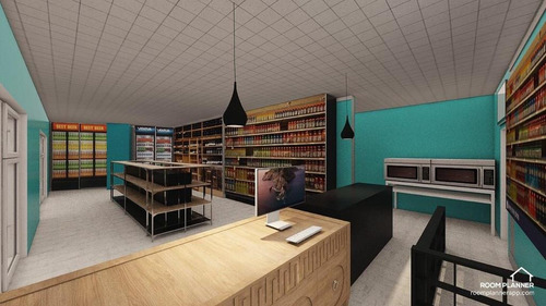 Arriendo Localcomercial Promo Farmacia/maciver-parqueforesta