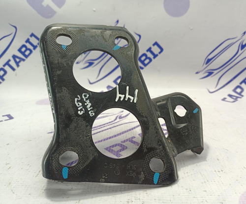 Base Suspensión Trasero Izq Vw Jetta A4 Clasico 2.0l 08-15 (Usado)
