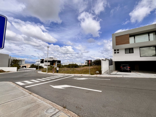 Terreno De 596m2 En Esquina, Garambullo Zibatá. Am