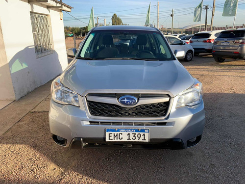 Subaru Forester 2.0 Awd Cvt Si Driver Xs 6at 2015