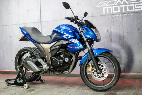 Suzuki Gixxer 155 2017