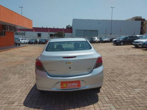 Imagem 2 de 9 de Chevrolet Prisma 1.0 Mpfi Joy 8v Flex 4p Manual